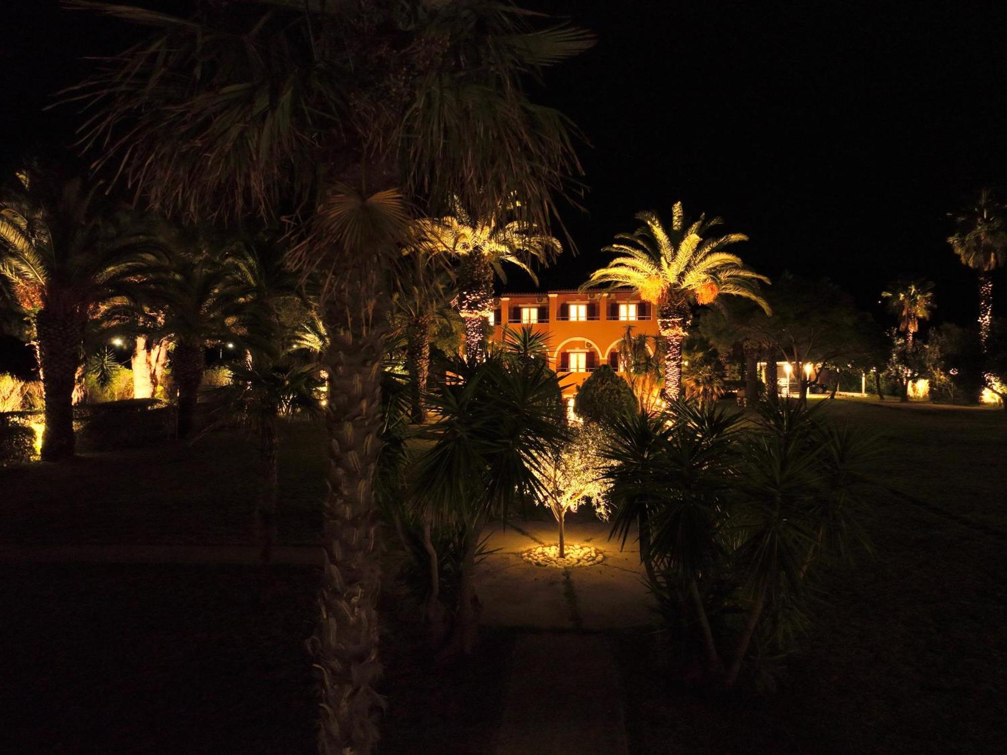 Villa Pami Almiros Beach Exterior foto